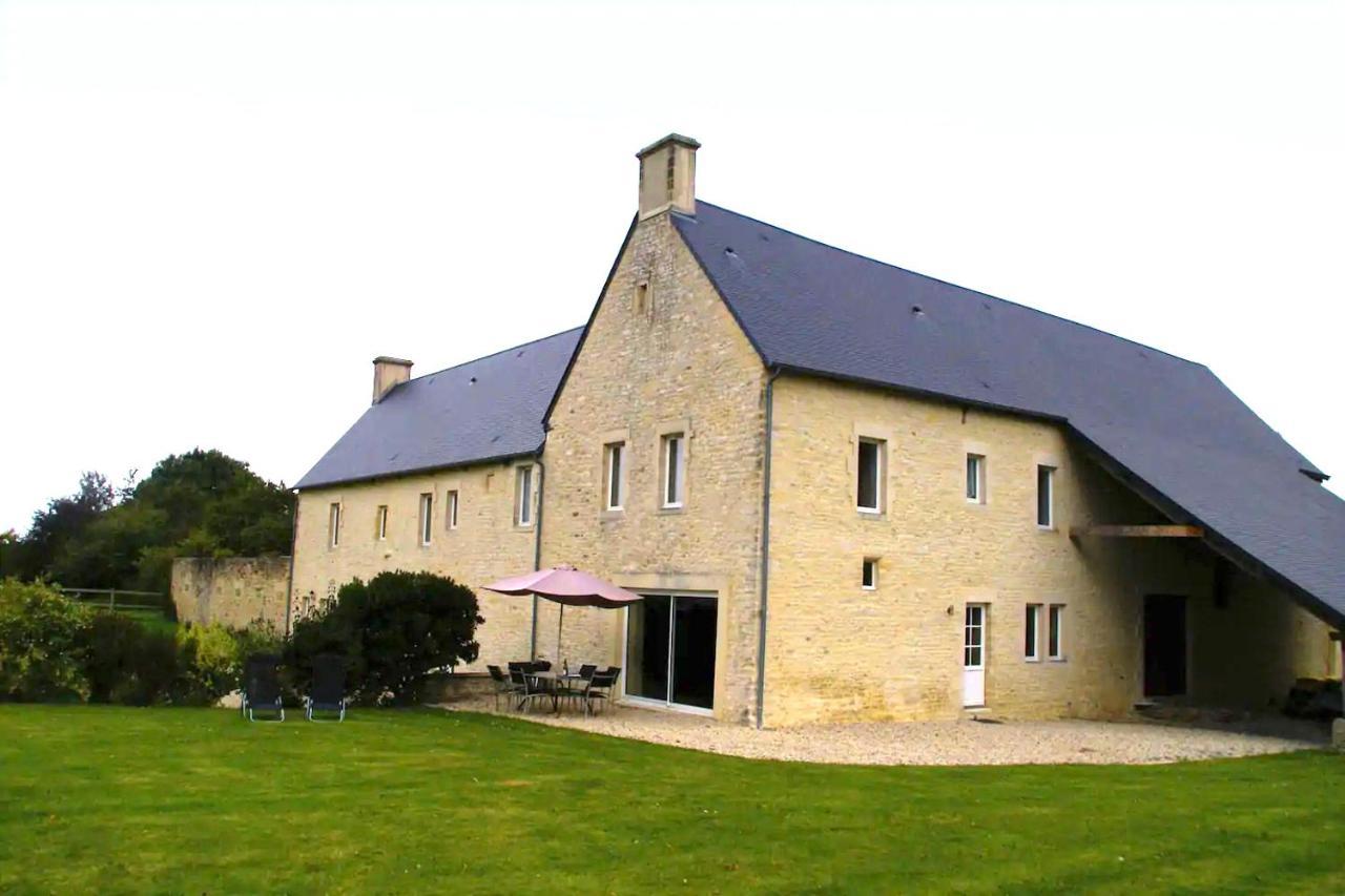 Le Pressoir Vila Maisons  Exterior foto